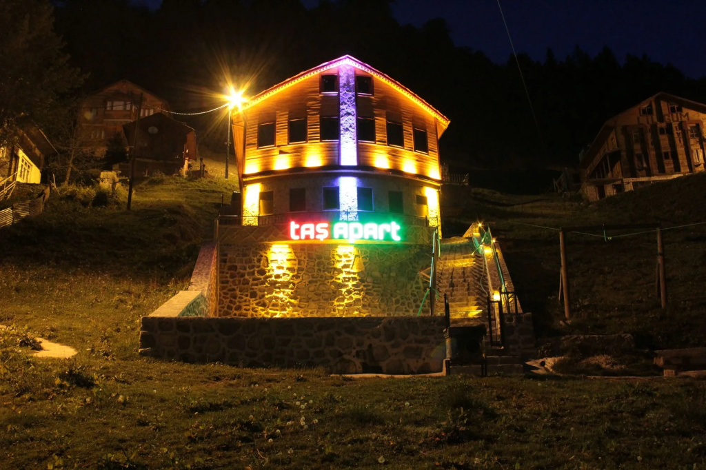 Ayder Tas Apart - фото 10
