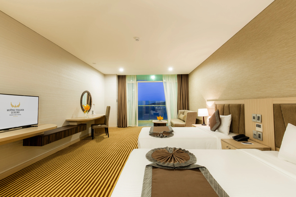 Muong Thanh Luxury Khanh Hoa Hotel — фото