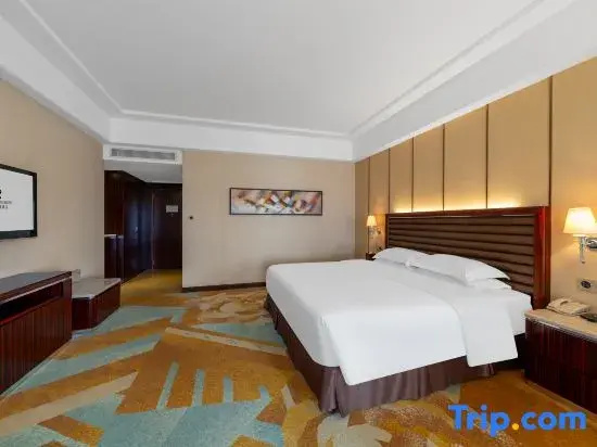 Fusha International Trade Yucca Hotel - Chambres