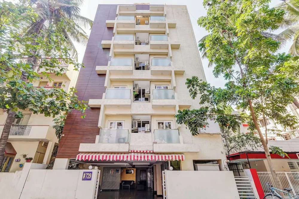 Upar Hotels Near Bagmane Tech Park