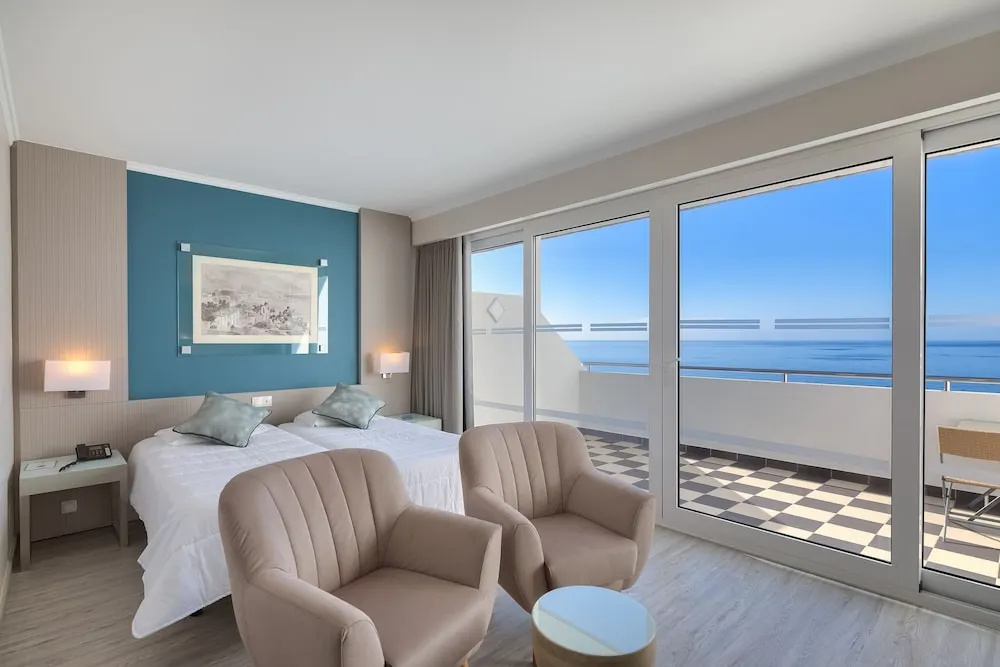 Hotel Orca Praia – Adults Only - Chambres