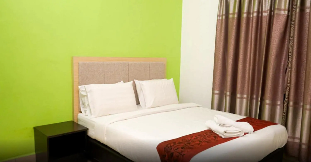 De' Viana Hotel & Apartment - Chambres