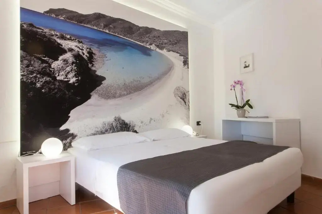Hotel Barracuda - Chambres