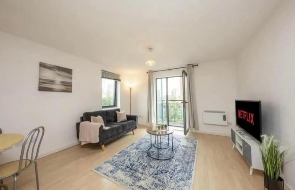 City Chic Apartment in Manchester