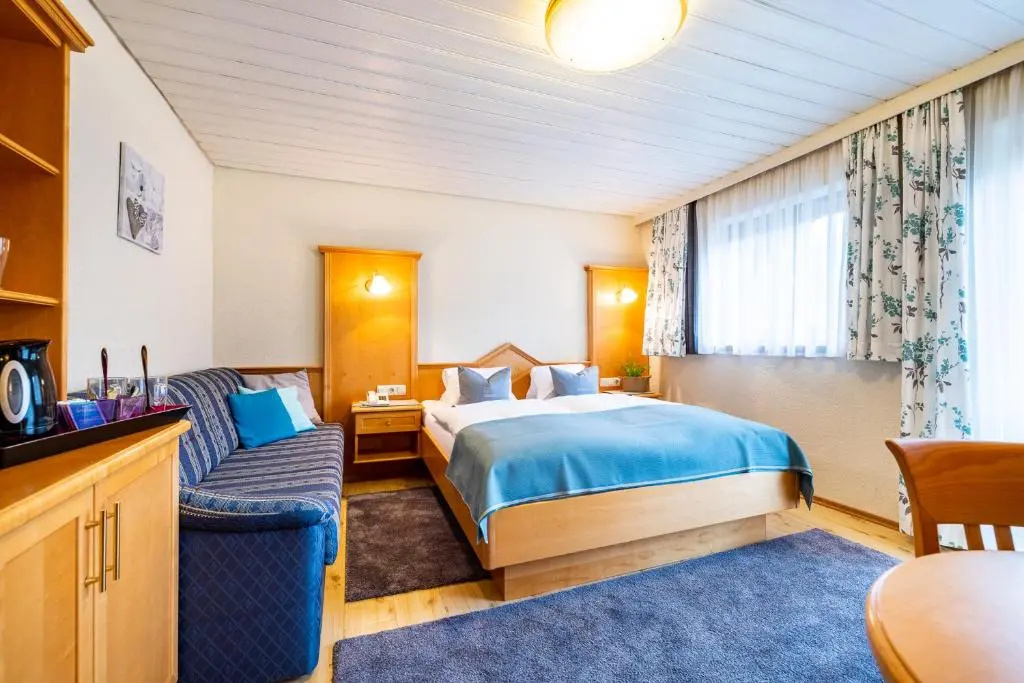 Sportpension Bergblick - Chambres