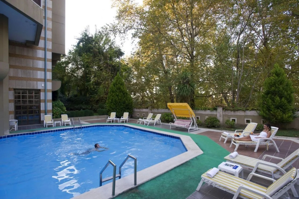 Kervansaray Thermal Convention Center & Spa - Général