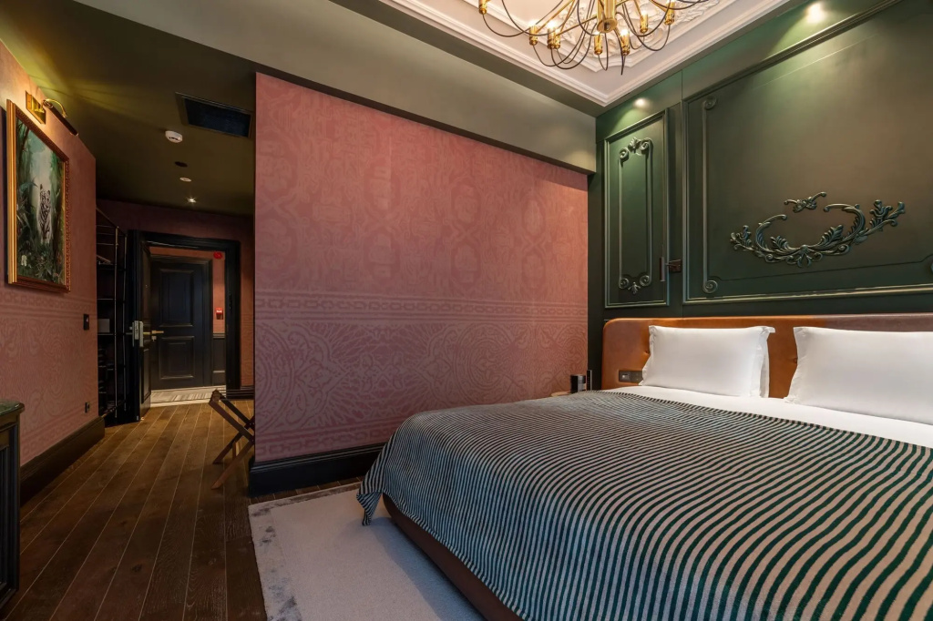 Orient Occident Hotel Istanbul, Autograph Collection — фото
