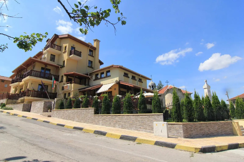 Rusenski Lom Hotel - Général