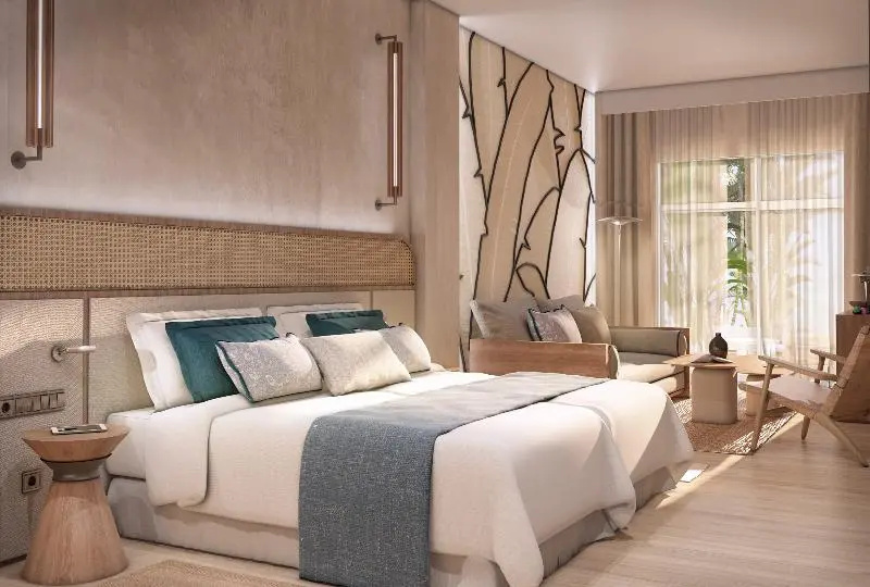 Tabaiba Princess Hotel - Chambres