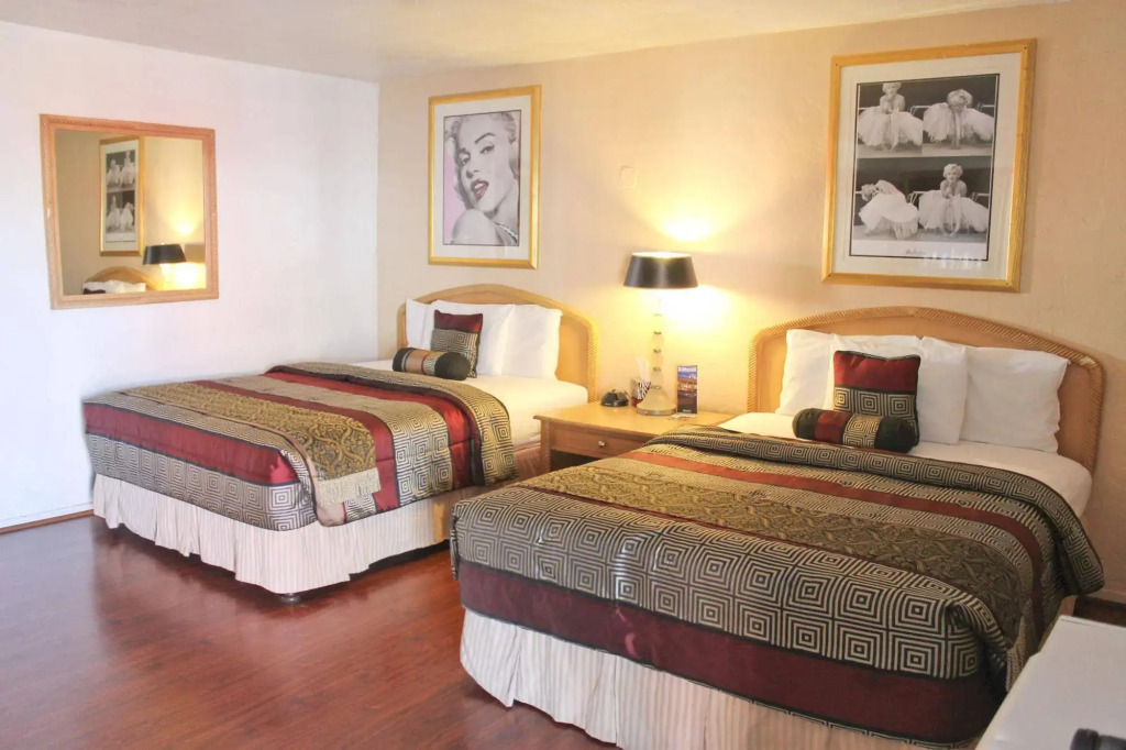 El Trovatore Motel — фото 5