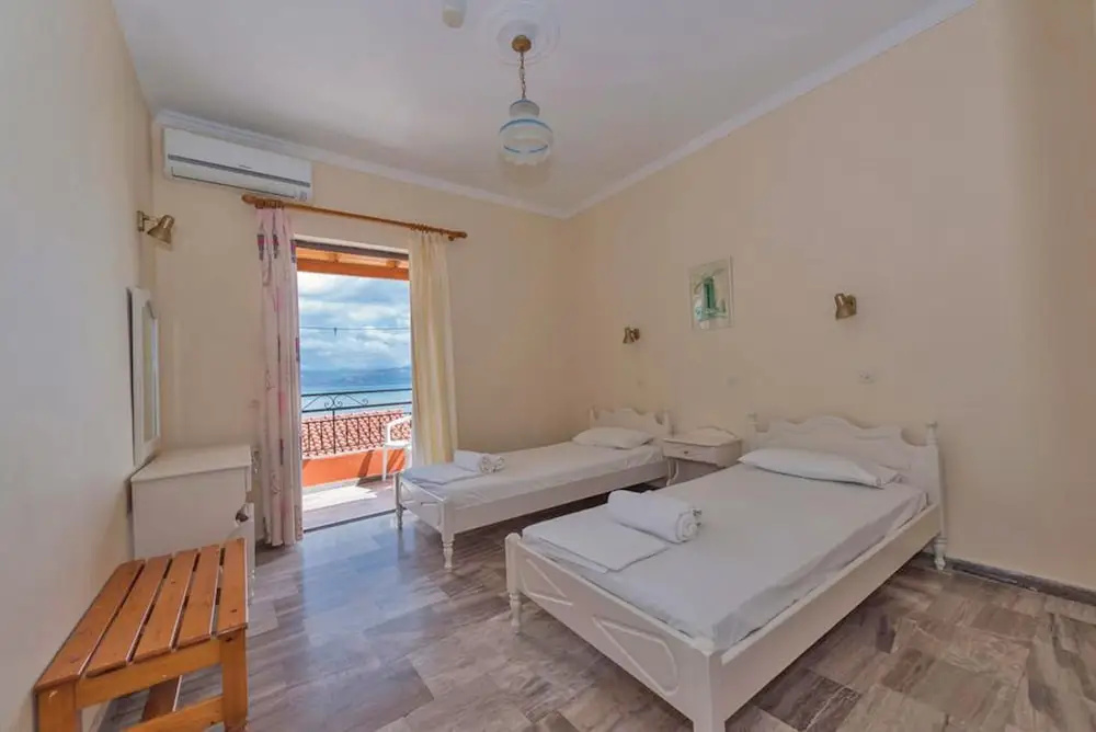 2 Bedrooms Apartment with balcony