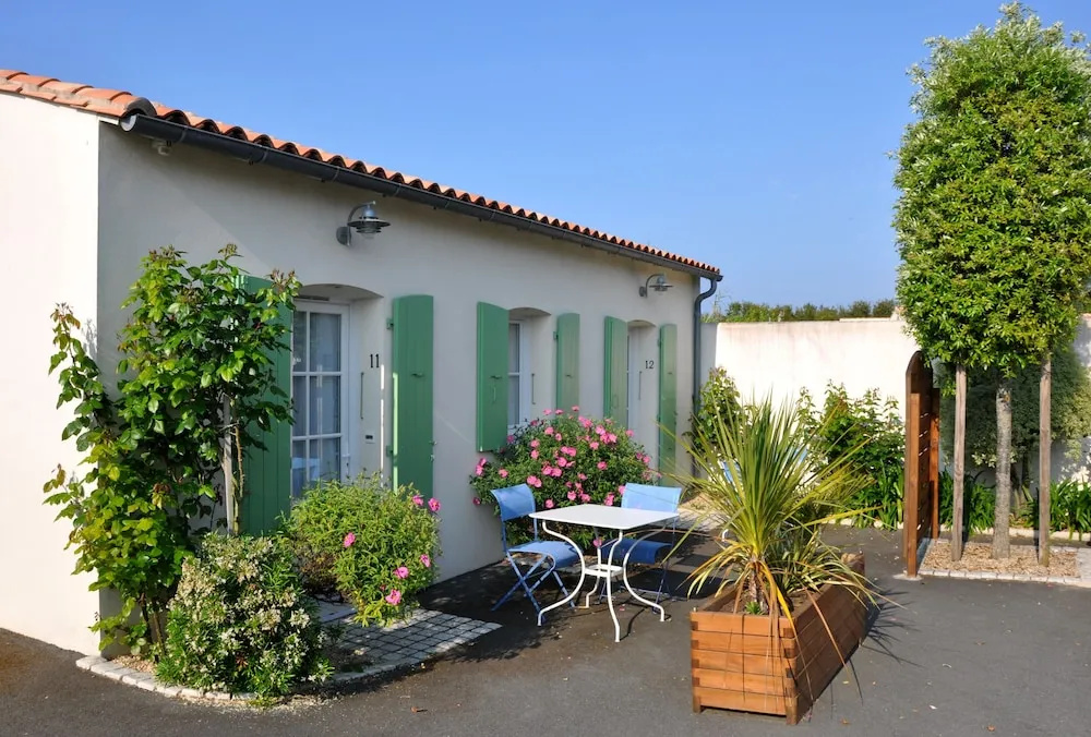 Hôtel La Galiote En Ré - Général