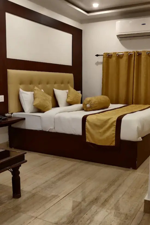 Shanti Bhawan Heritage Hotel - Chambres