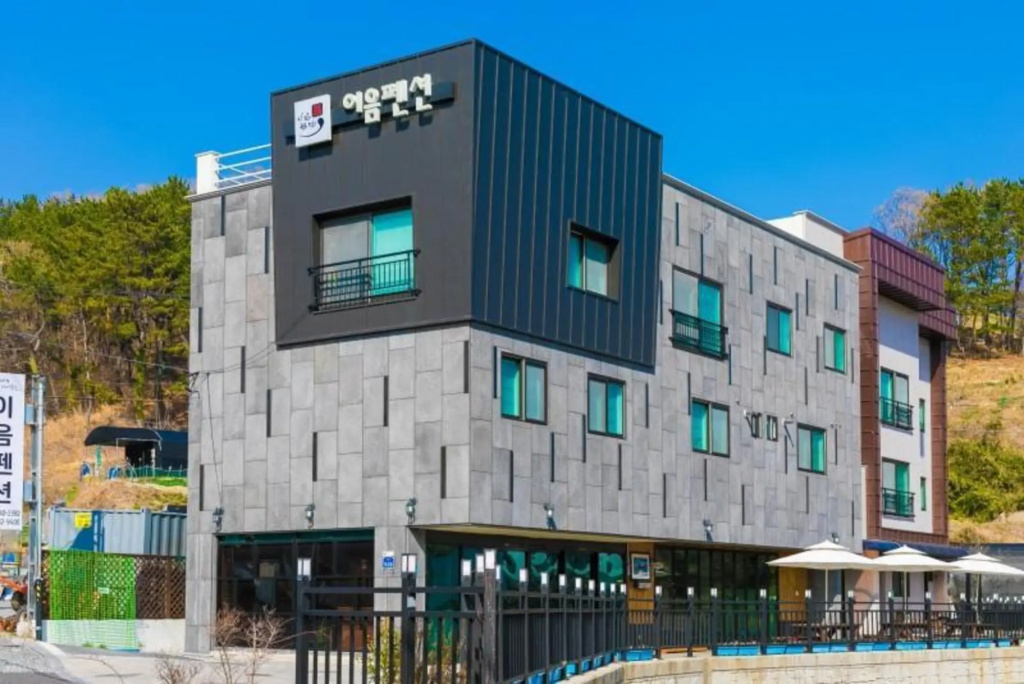 Ulsan Ium Pension