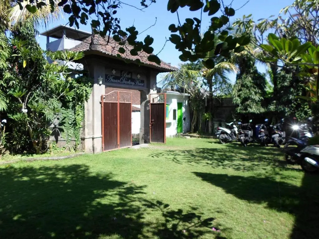 BaliAmanDarlingHouse - Chambres