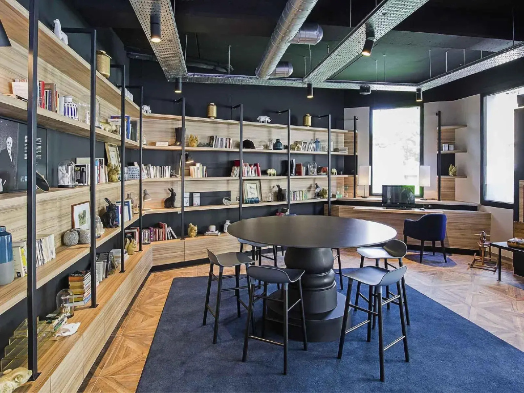 ibis Styles Laval Centre Gare - Général