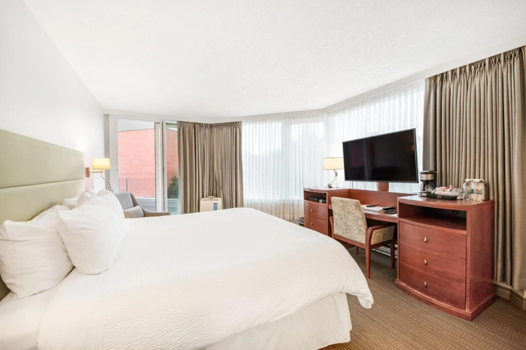 Victoria Regent Waterfront Hotel & Suites - Général