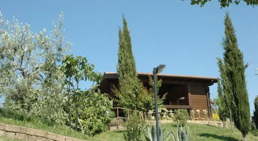 Casa Vacanze Residence I Calanchi