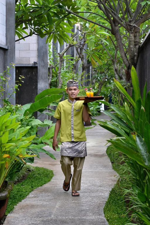 The Khayangan Dreams Villa, Seminyak - Général