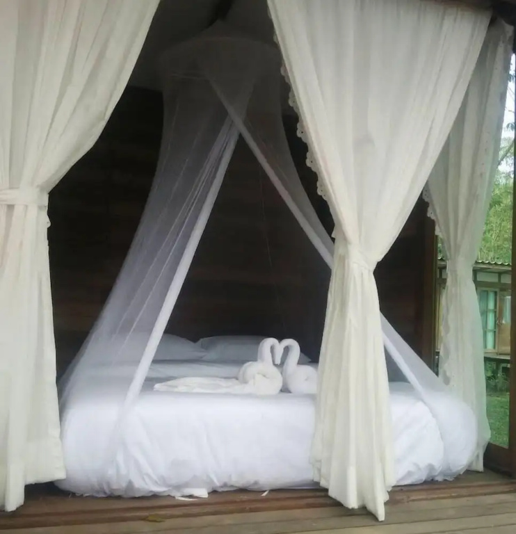 Jungle Koh Kood Resort - Chambres
