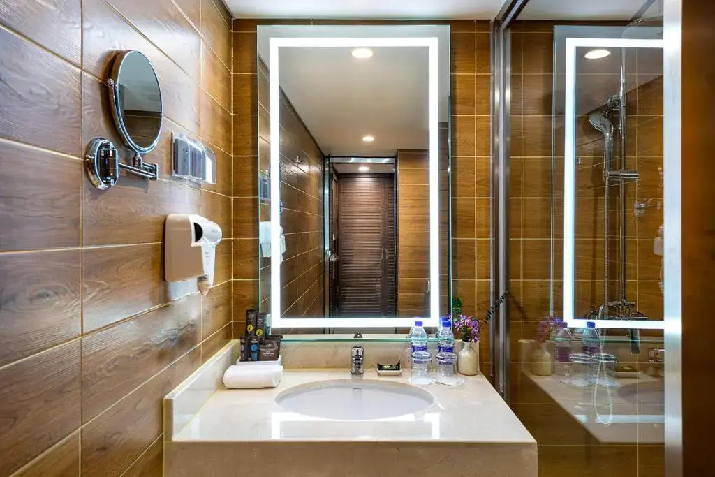 Peace Hotel Beijing - Chambres