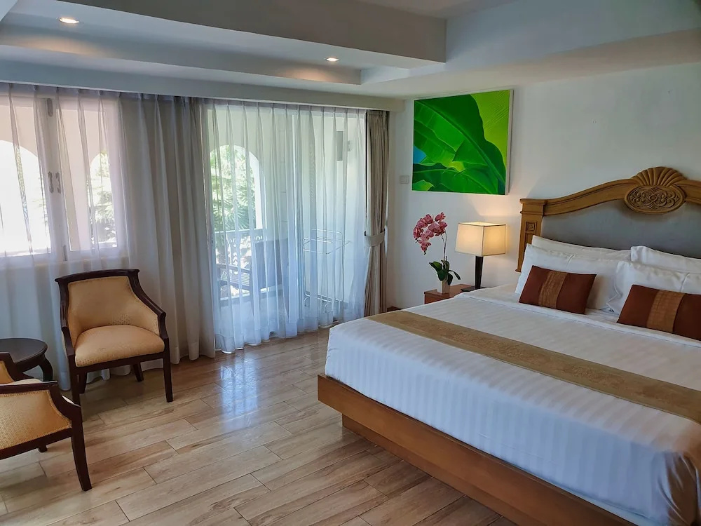 Sea Pearl Beach Resort - Chambres