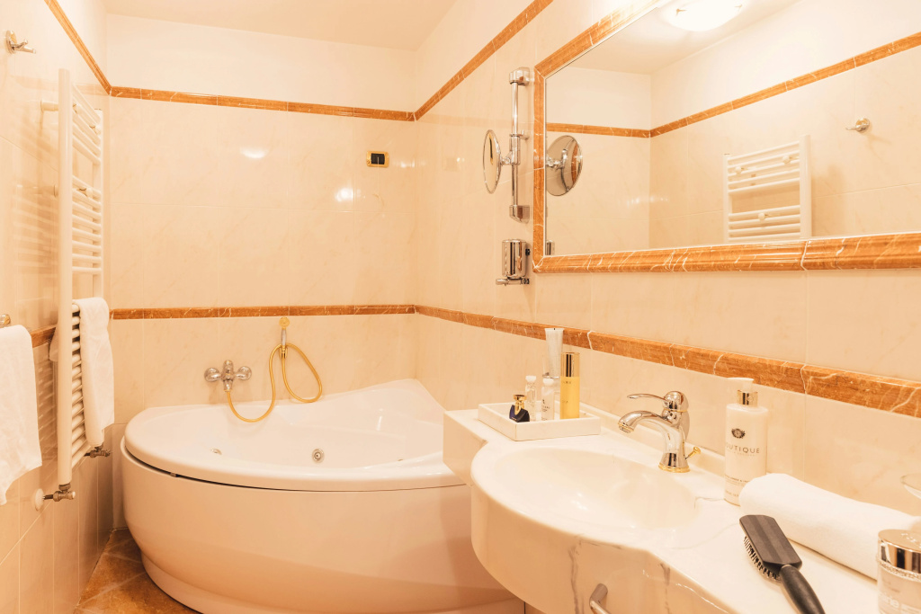 Alpin Royal Wellness Refugium & Resort Hotel - Général