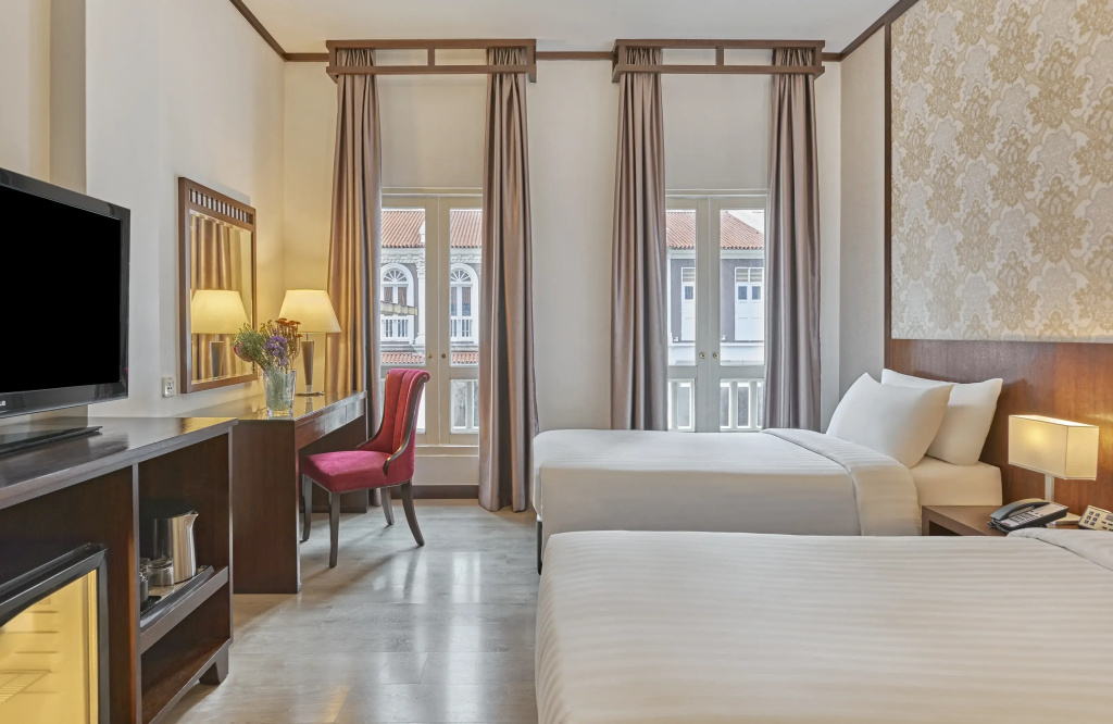 Village Hotel Albert Court by Far East Hospitality - Général