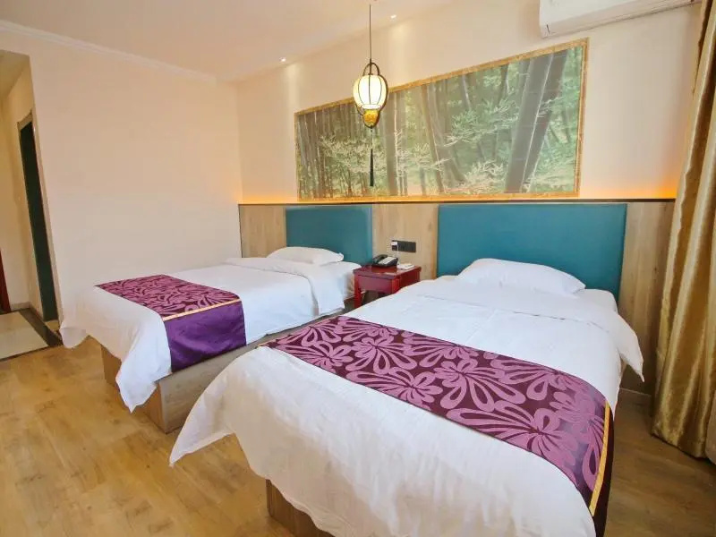 GreenTree Inn Suzhou FenGMEn Suzhou University Express Hotel - Chambres