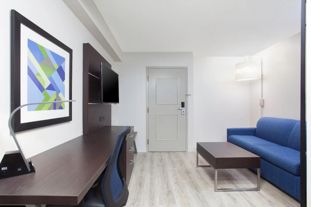 Holiday Inn Express & Suites Mississauga-Toronto Southwest by IHG - Chambres
