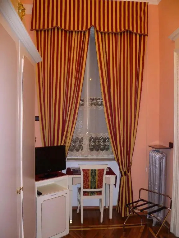 Hotel Principi D'Acaja - Chambres