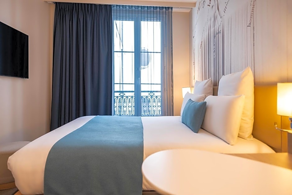 Mercure Paris Montparnasse Raspail 48