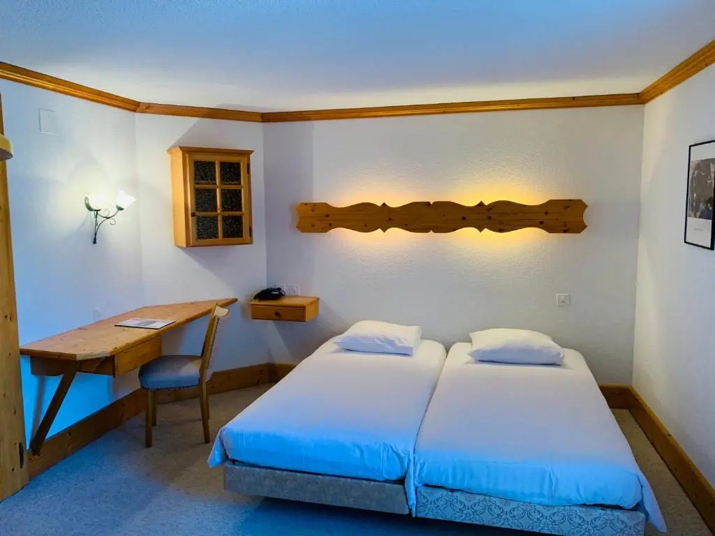 Ecureuil - Chambres