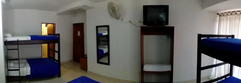 Puerto Bahía Hotel - Chambres