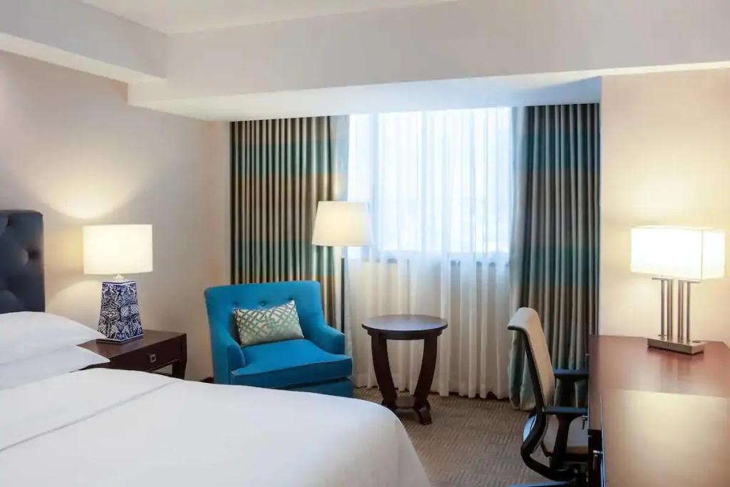 Sheraton Mexico City Maria Isabel Hotel