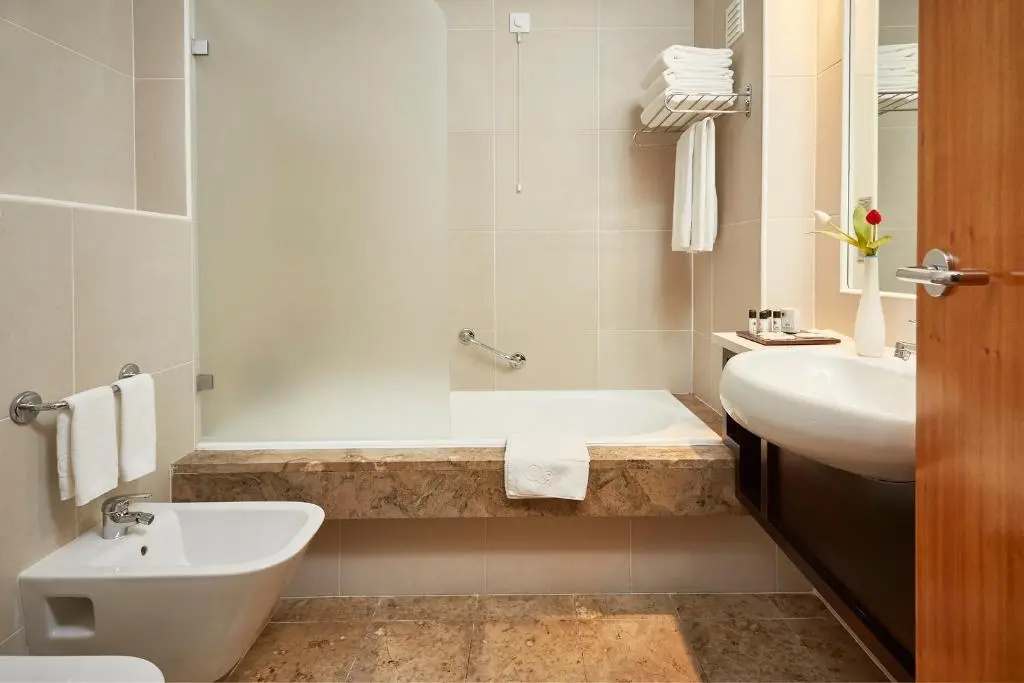 Hotel As Américas - Chambres
