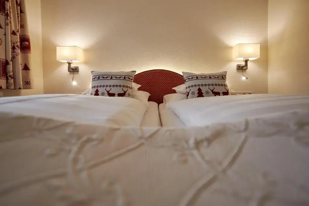Pension Schneider - Chambres