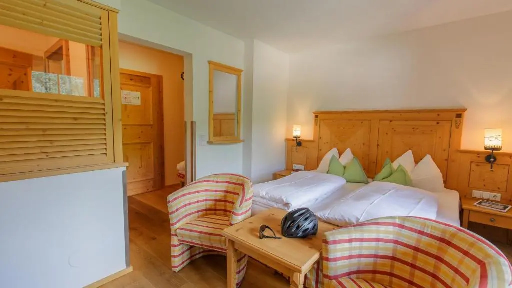 Hotel Kaprunerhof - Chambres