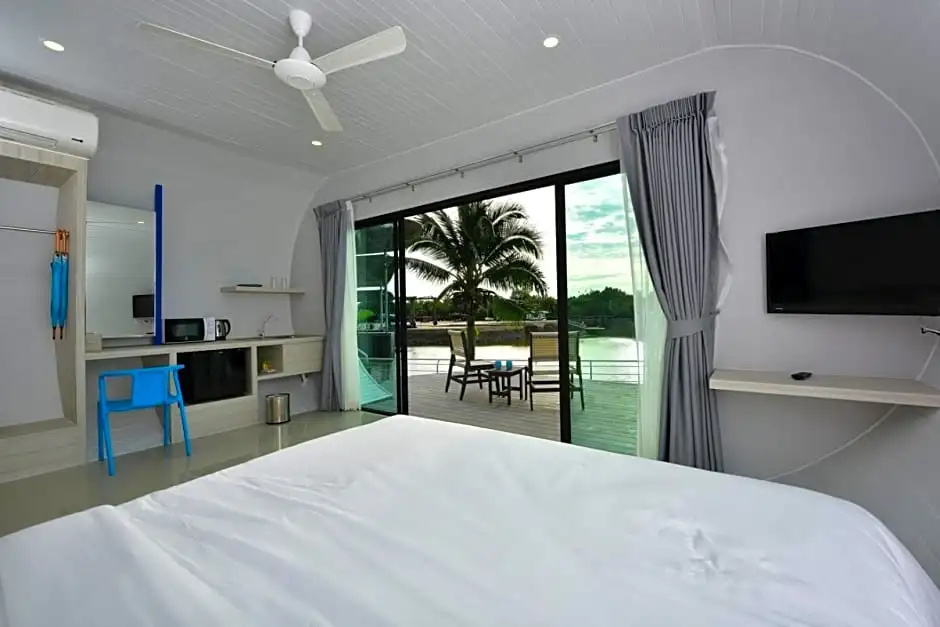 Krabi Boat Lagoon Resort - Chambres