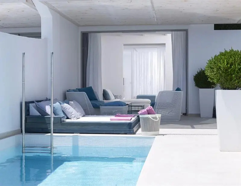 Standard room with balcony