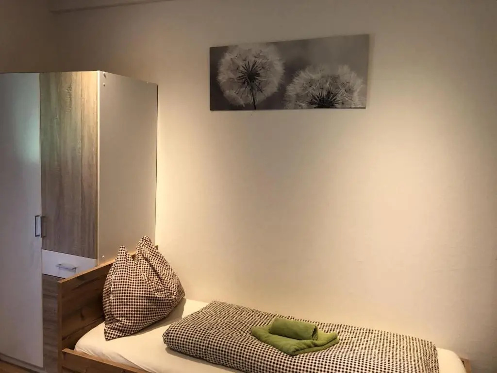 Haus Obertiefenbach - Chambres