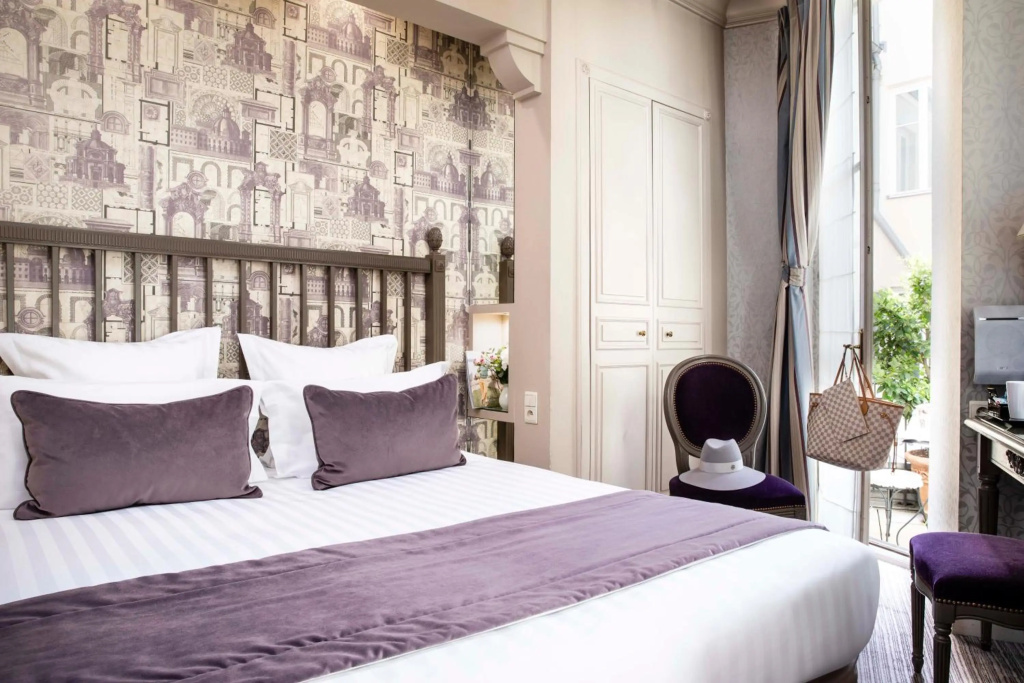 Отель Hotel Arioso в Париже
