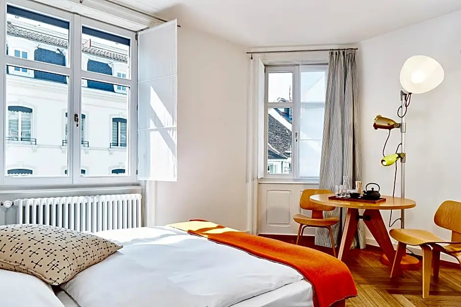 Consum Boutique Hotel - Chambres