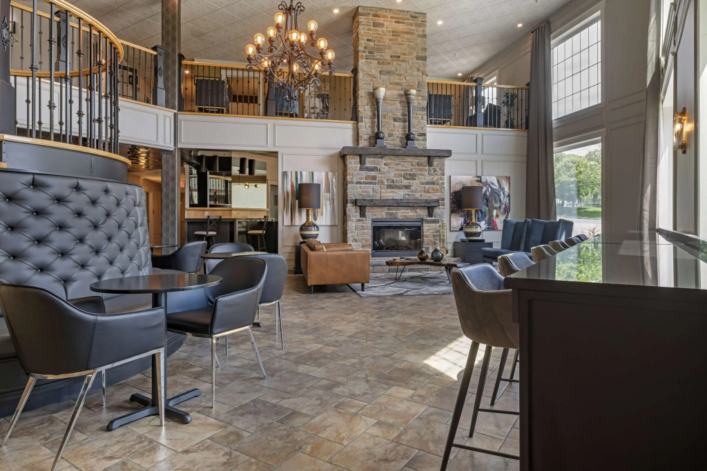 Best Western Plus Edmundston Hotel - фото 29