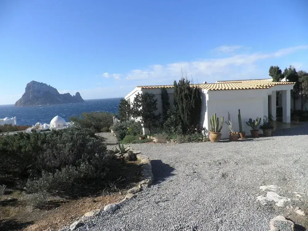 Comfortable Spanish Villa With Magical Views of Es Vedra