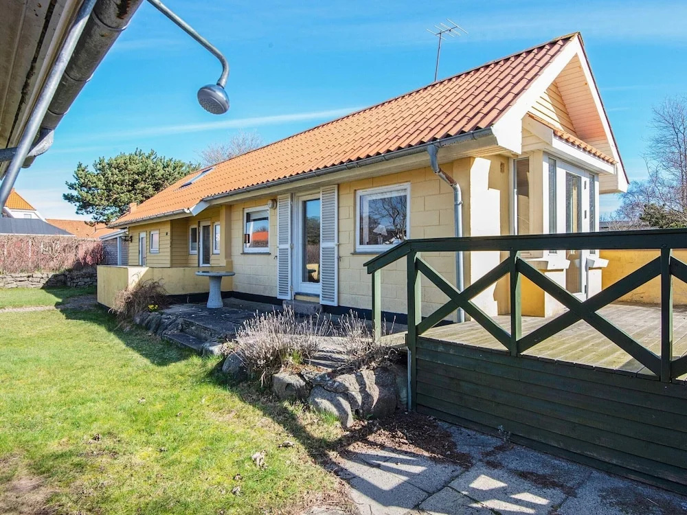 5 Person Holiday Home in Juelsminde-by Traum