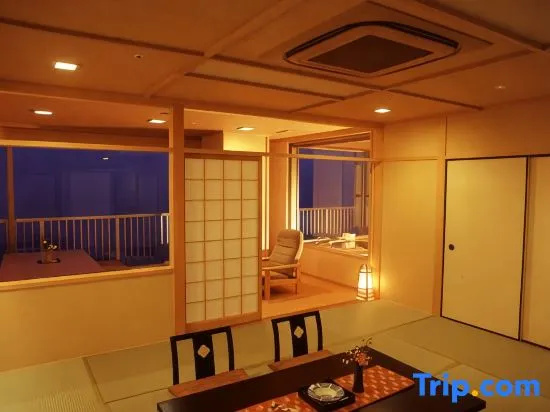 Deluxe Villa with ocean view