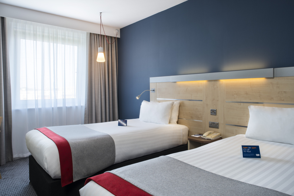 Holiday Inn Express Leicester - City by IHG - Général