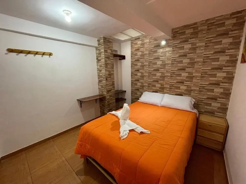 Classic room