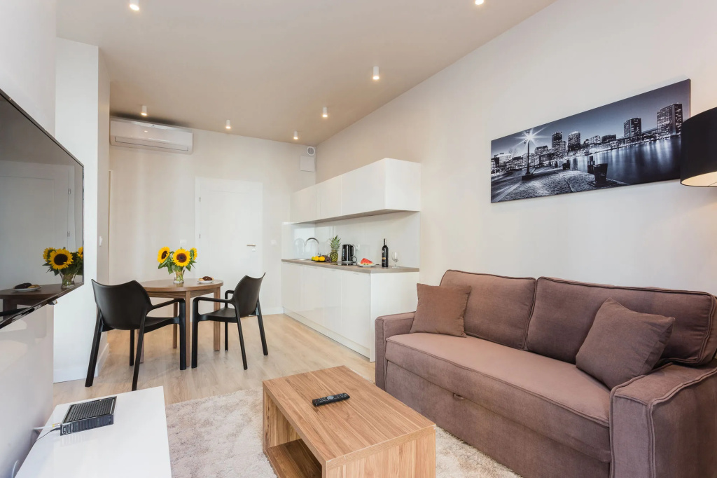 Platinum Residence Mokotów - Général